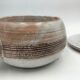 "Claudie and Jean Rivier" ceramics