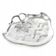 Plateau S4K Orivit dans le style Art Nouveau