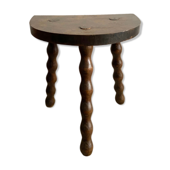 Tabouret tripode