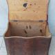 Old pine chest