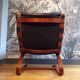 Kengu armchair by elsa & nordahl solheim for rybo rykken & co