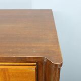 Armoire de rangement Jindrich Halabala des années 1940, Tchécoslovaquie