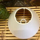 Cream fabrics lampshade