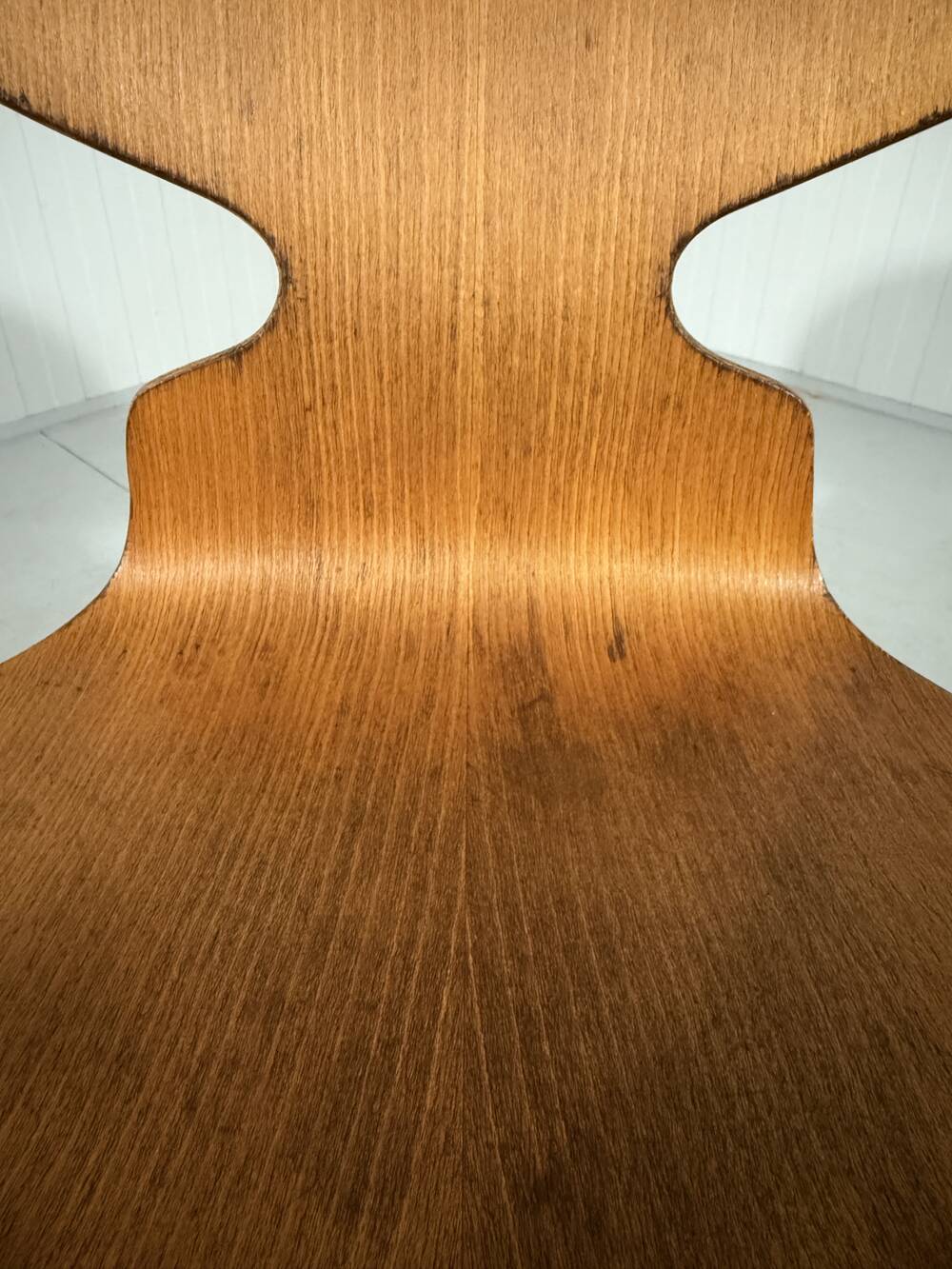 Ant Chair, preliminary edition by Arne Jacobsen for Fritz Hansen, 1950s