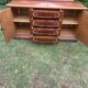 Antique dressing table