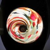 Lamp sculpture brutaliste circa 1960