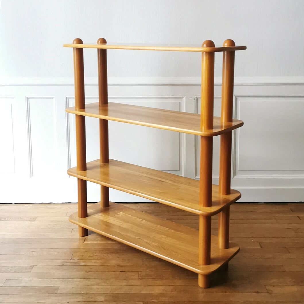 Modular shelf cabinet, 1980