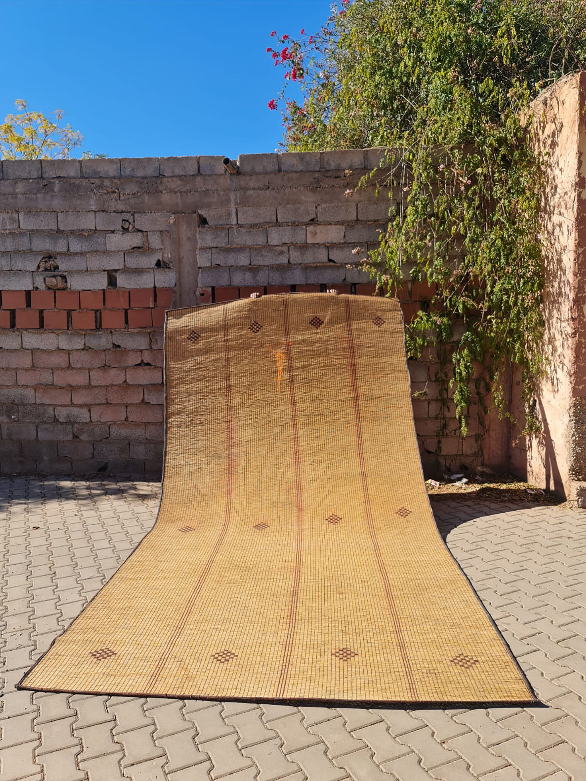 Natte Mauritania - 230 x 445 cm