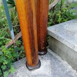 Wooden columns empire