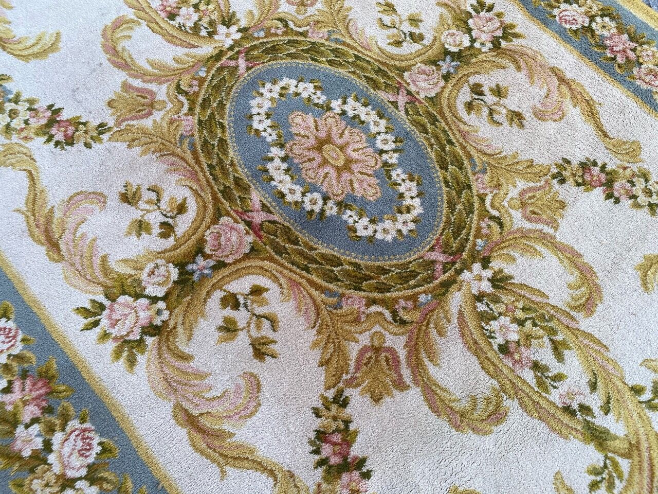 Vintage soapy style carpet with 200x300