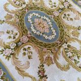 Vintage soapy style carpet with 200x300