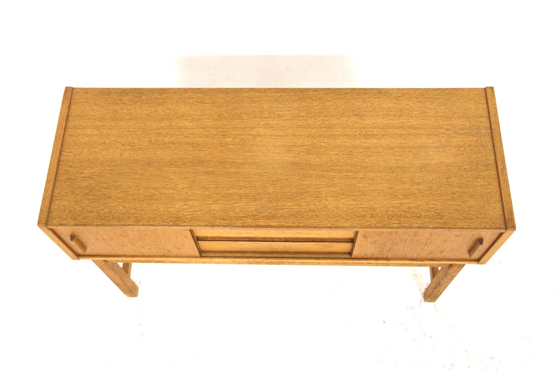 Scandinavian oak chest of drawers, Sweden, 1950