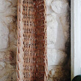 Wicker banneton bread basket
