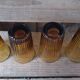Vintage shot glass