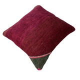 Vintage turkish cushion cover , 45 x 45 cm