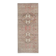 Vintage Turkish hallway rug 157x370 cm