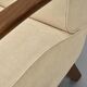 Fauteuil H-410 par Jindřich Halabala, années 30