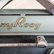 Functional typewriter " MJ Rooy "