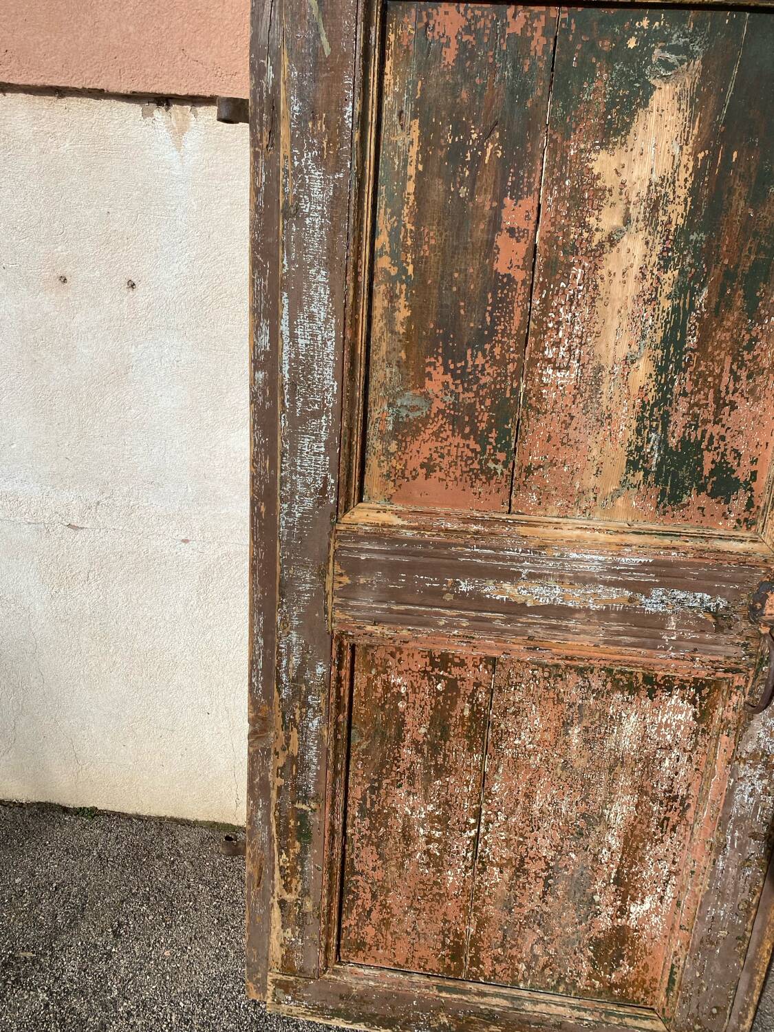 Porte d’étable