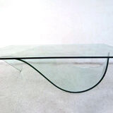 Sheet coffee table by Maurice Barilone for Roche Bobois