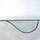 Sheet coffee table by Maurice Barilone for Roche Bobois