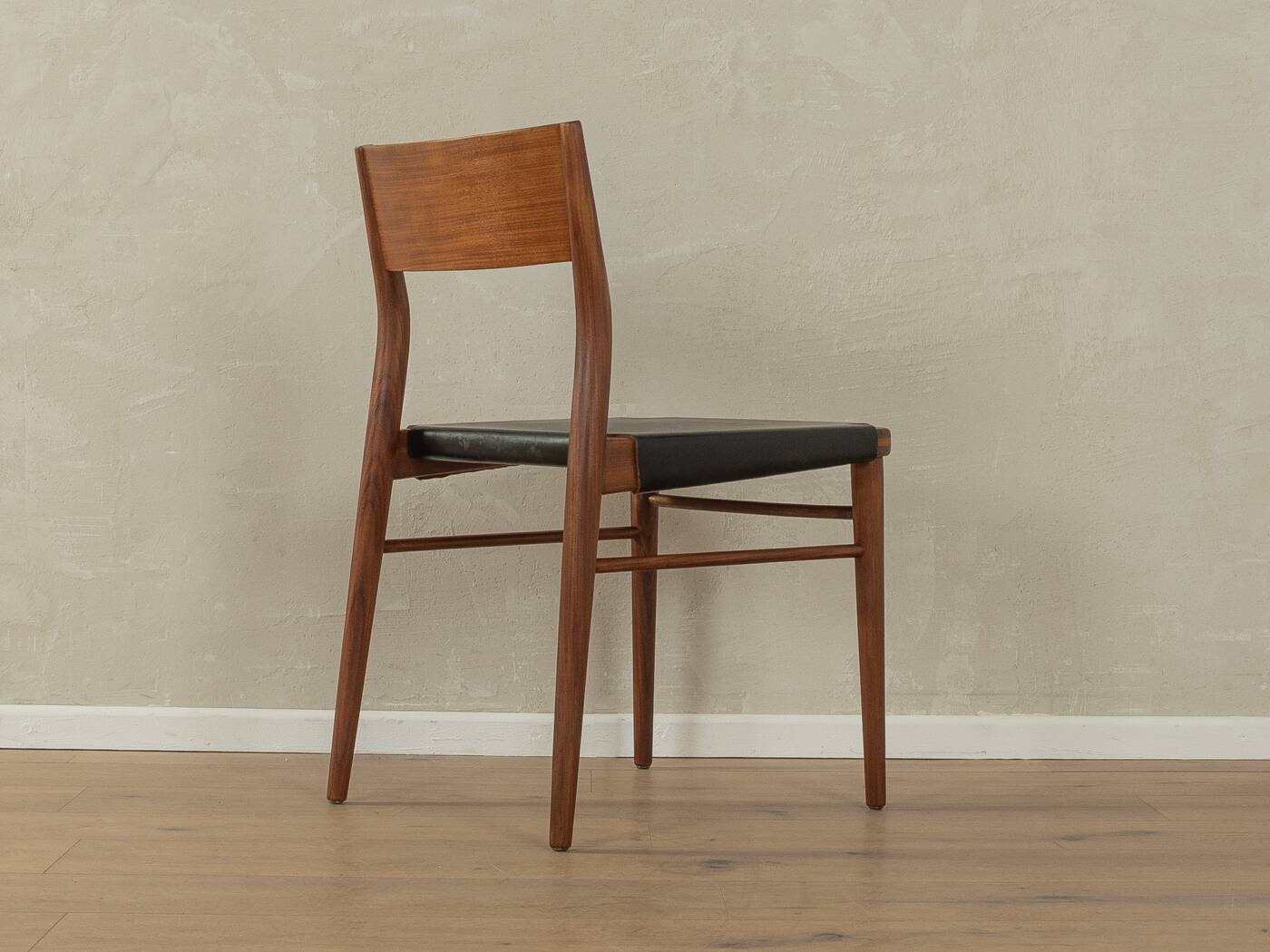 1950s Dining chairs, Georg Leowald for Wilkhahn