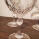 Coupes champagne cristal