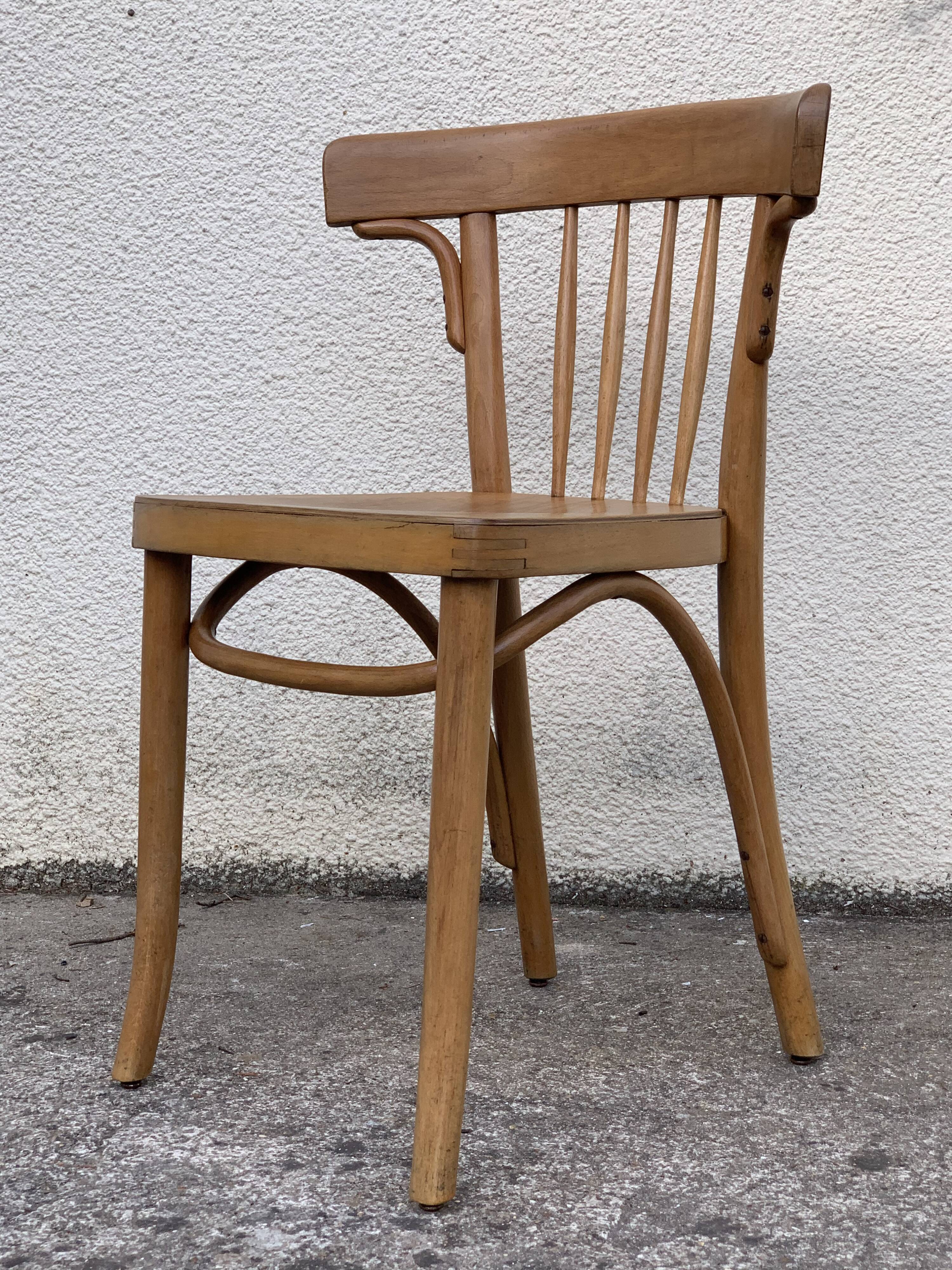Chairs Thonet A429 1930