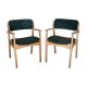 Vintage Danish armchair "Model 50" – Erik Buch for O.D. Møbler, 1960s (2 available)