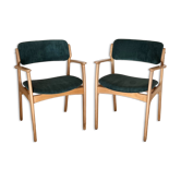 Vintage Danish armchair "Model 50" – Erik Buch for O.D. Møbler, 1960s (2 available)