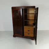 Superbe petite armoire Art Déco