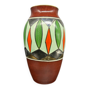 Vase Gustave de Bruyn - lille