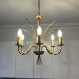 Lustre art déco
