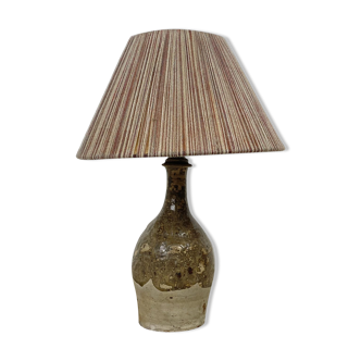 Sandstone lamp La Borne