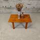 Pine coffee table