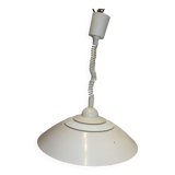 vintage pendant light Scandinavian 70s design
