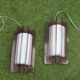 Set sconces Guzzini bagno vintage 70s