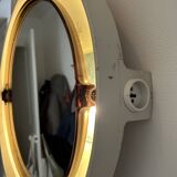 Allibert vintage light mirror