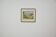 vintage brown frame painting dunes