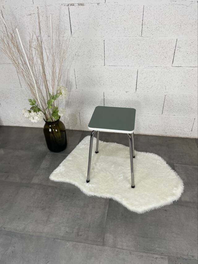 Vintage Formica stool