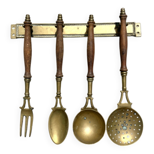Ensemble d'ustensiles