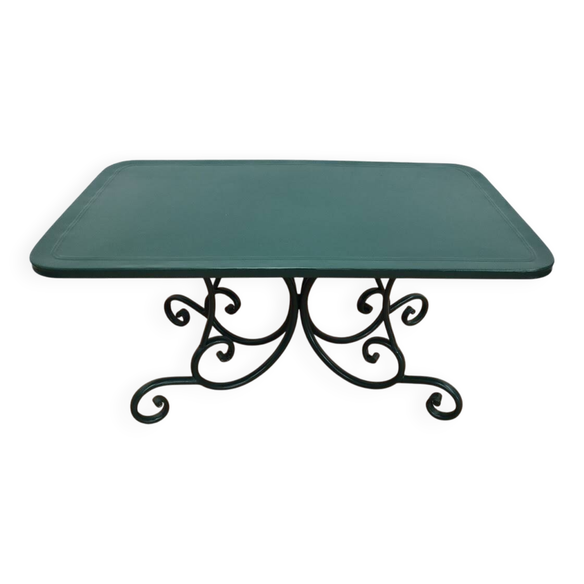 Garden coffee table