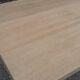 Farm table in solid oak