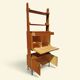 Bibliothèque modulable italienne