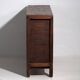 Antique two-door sideboard (circa 1920)