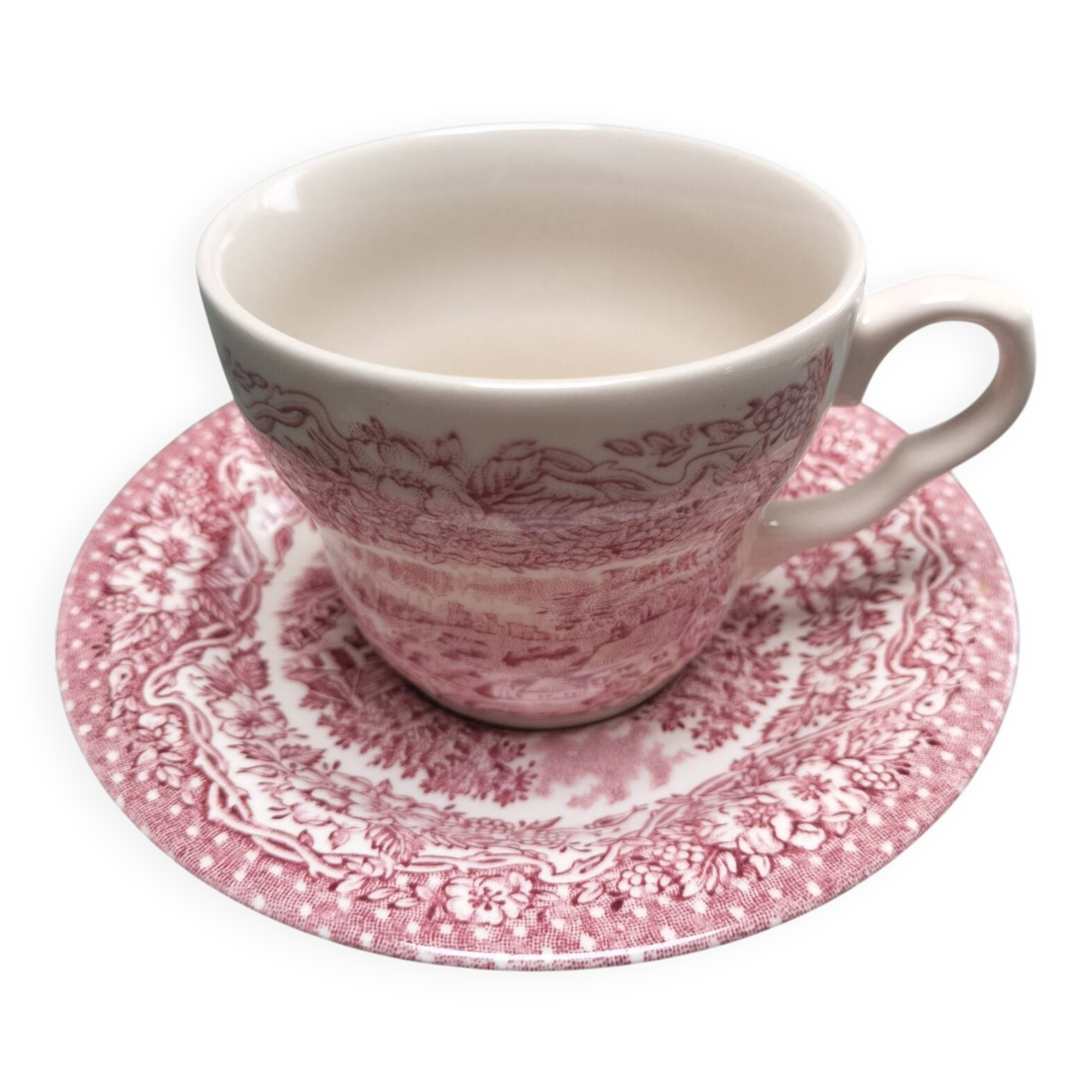 English teacups