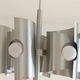 Lustre space age aluminium 1970 Polam Bielsko