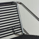 Rocking chair attributed to Ron Arad – Italy, 1980s