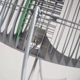 Floor lamp Titania D 17 T designed by Meda & Rizzato for Luceplan, 1995
