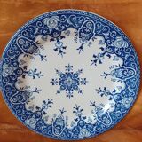 Old Gien Plate.